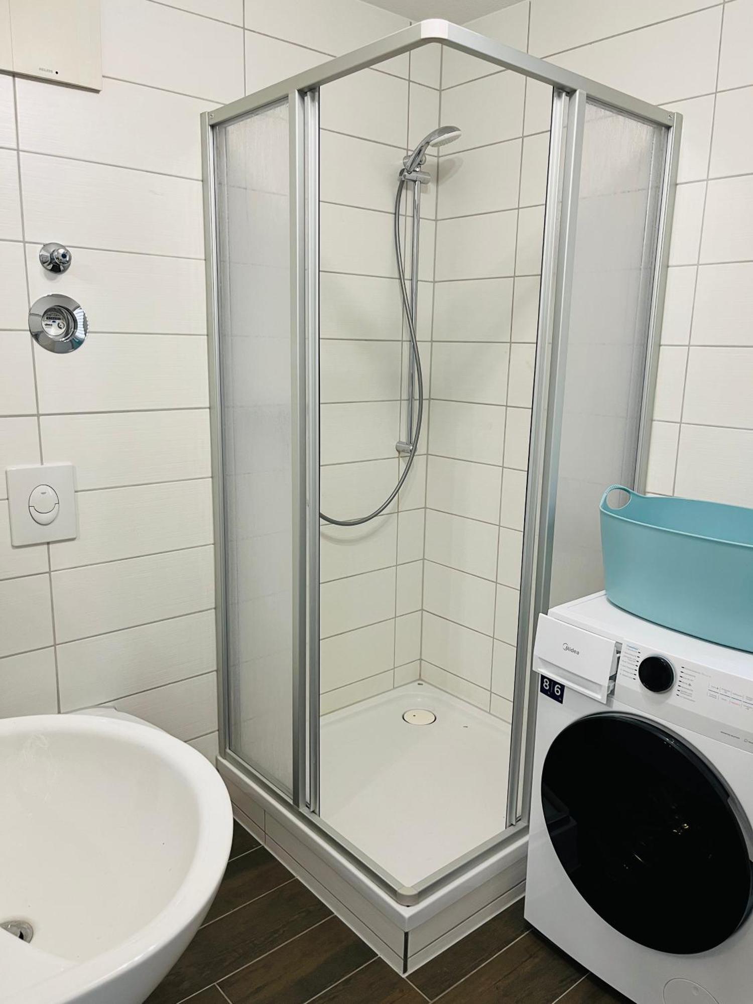 Die Arche - Eigene Haushaelfte Im Stadtzentrum Arnstadt Eksteriør billede